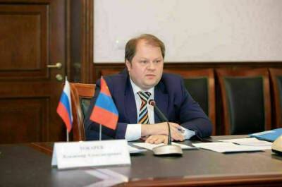 Владимир Токарев - Замглавы Минтранса Токарев заключён под арест - pnp.ru - Москва - Россия