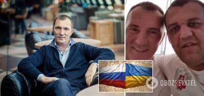 Леонид Кучма - Георгий Гонгадзе - «Нацкорпус» объявил охоту на президента украинской Федерации бокса - eadaily.com - Москва - Россия - Украина