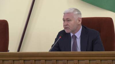 України Володимир Зеленський - Володимир Зеленський - «Харків був і буде українським містом». Мер Харкова прокоментував слова Зеленського - thepage.ua - Украина - Washington - Росія - місто Харків