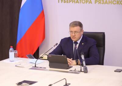 Николай Любимов - Любимов призвал готовиться к любому развитию ситуации с коронавирусом - ya62.ru - Россия - Рязанская обл.