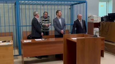 Владимир Токарев - Защита замминистра транспорта России Токарева обжалует его арест - russian.rt.com - Москва - Россия