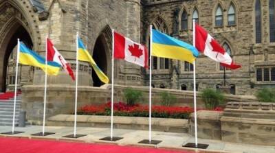 Владимир Зеленский - Канада предоставит Украине кредит на развитие экономики - ru.slovoidilo.ua - Россия - Украина - Канада