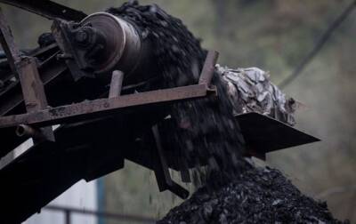 Украина резко увеличила добычу угля в начале года - korrespondent.net - Украина