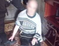 Без еды и воды: в Днепре мужчина застрял за диваном и провел там трое суток - vlasti.net - Киев - Днепропетровская обл.