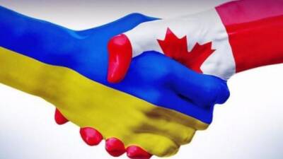 Канада надасть Україні до $120 млн кредиту - hubs.ua - Канада - Україна - Росія