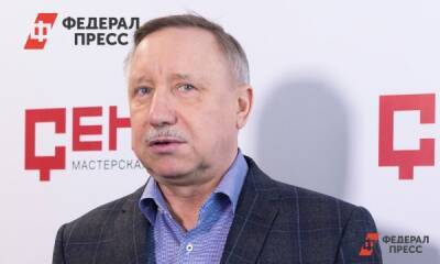 Владимир Путин - Александр Беглов - Елен Сычев - Более 20 тыс. человек подписали очередную петицию за отставку Беглова - fedpress.ru - Россия - Санкт-Петербург