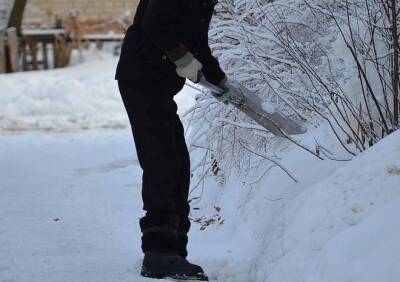 В Самаре 31-летнему рабочему оторвало голову во время уборки снега - ya62.ru - Самара