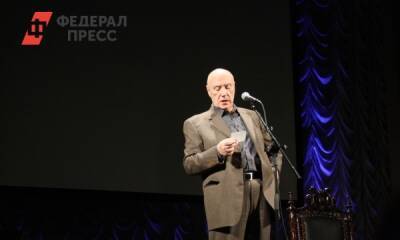 Леонид Куравлев - Леонид Куравлев выписался из больницы в хоспис - fedpress.ru - Москва