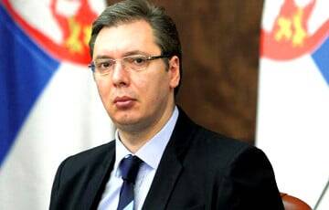 Александр Вучич - В Сербии заявили о готовящемся покушении на президента Вучича - charter97.org - Белоруссия - Сербия - Белград