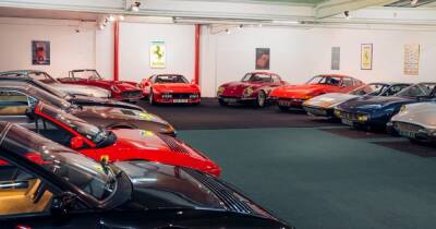 Михаэль Шумахер - Гонщик распродает коллекцию Ferrari: десятки редких авто уйдут с молотка за миллионы евро (фото) - focus.ua - Украина - Париж