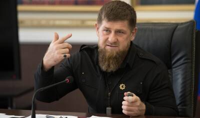 Сайди Янгулбаев - Зарема Мусаева - Кадыров заявил, что семью федерального судьи Янгулбаева «ждет место под землей» - newizv.ru - Нижний Новгород - респ. Чечня