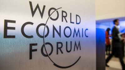 Клаус Шваб - Всесвітній економічний форум у Давосі перенесли на кінець травня - hubs.ua - Украина
