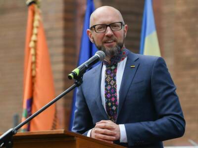 Владимир Зеленский - Владимир Путин - Алексей Данилов - Арсений Яценюк - Савик Шустер - "49%, что пойдут, 50%, что не пойдут". Яценюк оценил вероятность масштабного вторжения РФ в Украину - gordonua.com - Москва - Россия - США - Украина - Крым