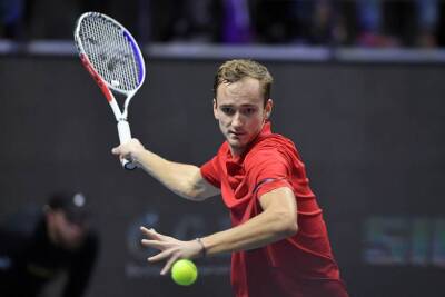 Даниил Медведев - Australian Open - Морозова: “На Медведеве лежит огромная ответственность” - sport.ru - Австралия