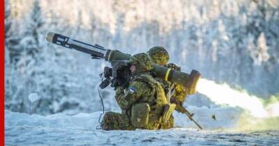 Украина получит противотанковые ракеты Javelin от Эстонии - profile.ru - Россия - США - Украина - Киев - Германия - Эстония - Литва - Финляндия - Латвия - ГДР - Ракеты