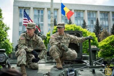 Владимир Воронин - Молдова планомерно передаёт свою оборонную сферу под контроль НАТО - politnavigator - Россия - Молдавия - Сербия - Косово - Приднестровье