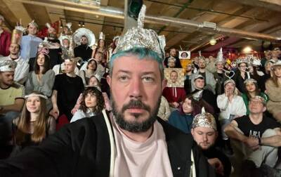 Юрий Чайка - Артемий Лебедев - В Украине ввели санкции против дизайнера из РФ Артемия Лебедева - korrespondent.net - Австрия - Россия - США - Украина - Крым