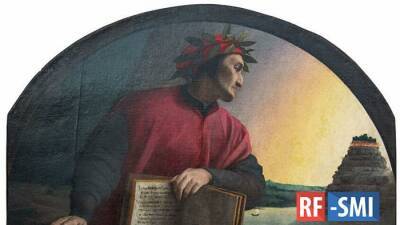 А.С.Пушкин - В Москве представят портрет Данте XVI века - rf-smi.ru - Москва - Италия