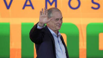 Жаир Болсонар - Бразильский экс-губернатор Сиру Гомеш баллотировался в президенты - russian.rt.com - Бразилия - Чили