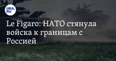 Сергей Лавров - Le Figaro: НАТО стянула войска к границам с Россией. Детали подготовки к войне - ura.news - Москва - Россия - Украина - Санкт-Петербург - Германия - Франция - Румыния - Польша - Литва - Канада - Болгария - Латвия