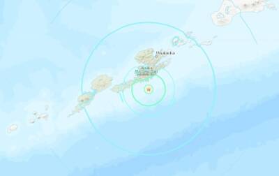 У побережья Аляски зафиксировали землетрясение магнитудой 6,2 - korrespondent.net - США - Украина - Киев - Япония - Кривой Рог - USA - Днепропетровская обл. - шт.Аляска - Аляска