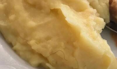 В Башкирии ученики показали картофельное пюре с волосами в школьной столовой - mkset.ru - Башкирия - Стерлитамак