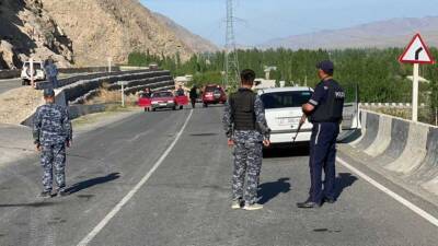 На киргизско-таджикской границе произошёл очередной инцидент - anna-news.info - Киргизия - Таджикистан - Исфара