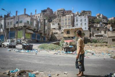 60 погибших и 200 раненых в рейде арабской коалиции в Йемене. Хуситы: «Выгодно Израилю» - news.israelinfo.co.il - Израиль - Саудовская Аравия - Эмираты - Йемен - Абу-Даби