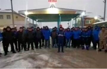 Касым-Жомарт Токаев - Рабочие в Жанаозене объявили новый митинг и выдвинули требования к Токаеву - charter97.org - Казахстан - Белоруссия - Жанаозен
