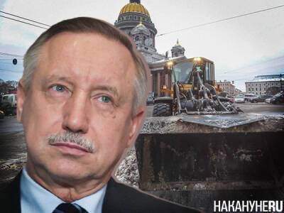 Евгений Пригожин - Александр Беглов - Федеральные СМИ начали рассказывать о провалах Беглова - nakanune.ru - Санкт-Петербург