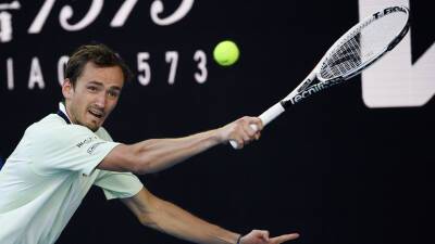 Даниил Медведев - Андрей Ольховский - Ольховский заявил, что ему очень нравится игра Медведева на Australian Open - russian.rt.com - Россия - Австралия - Мельбурн