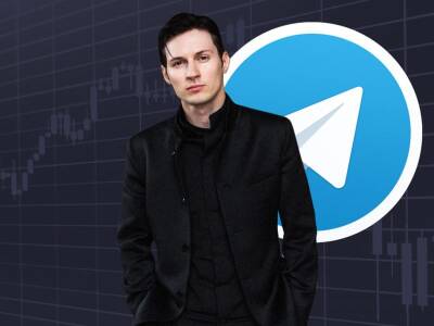 Павел Дуров - «ЦБ предлагает выплеснуть с водой и ребенка»: создатель Telegram предупредил о последствиях запрета криптовалют в России - bloknot.ru - Россия