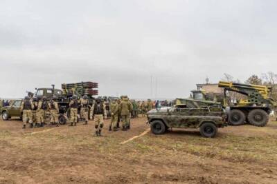 Молдавия - Молдавия стягивает артиллерию к границам Приднестровья - news-front.info - Молдавия - Приднестровье