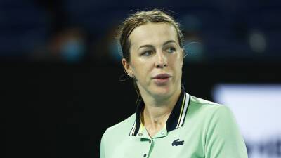 Дарья Касаткина - Анастасия Павлюченкова - Павлюченкова потерпела поражение в третьем раунде Australian Open - russian.rt.com - Россия - Токио - Австралия - Румыния - Польша - Мельбурн