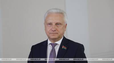 Сергей Рачков - Сенатор: белорусы с большим интересом участвуют в обсуждении проекта Конституции - belta.by - Белоруссия