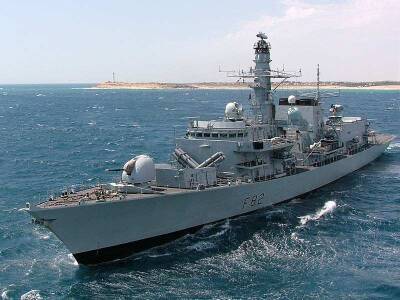 Корабль ВМС Британии и подлодка РФ едва не столкнулись в Северной Атлантике - actualnews.org - Россия - Англия - Шотландия