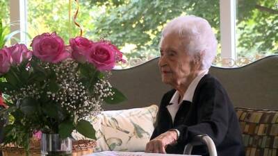 Старейшая жительница США умерла в возрасте 115 лет - trend.az - США - штат Небраска