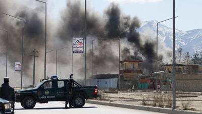 Афганистан - Семь человек погибли при взрыве в афганской провинции Герат (Обновлено) - trend.az - Afghanistan - Герат