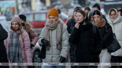 Ольга Чуприс - Чуприс: норма про заботу граждан о своем здоровье в предложенном проекте Конституции смягчена - belta.by - Белоруссия