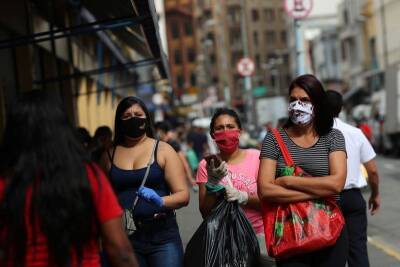 Карнавалы в Рио-де-Жанейро и Сан-Паулу перенесли на апрель - trend.az - Рио-Де-Жанейро - Бразилия - Сан-Паулу