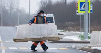 На трассе М-8, на окраине Вологды, будет частично закрыто движение с 1 февраля и на три месяца - vologda-poisk.ru - Москва - Архангельск - Вологда