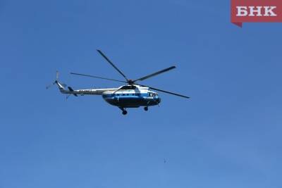 Виктор Бобыря - В Коми определили тариф на вертолетные перевозки пассажиров из Усинска в Инту - bnkomi.ru - респ. Коми - Усинск - Печорск