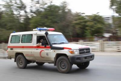 В результате взрыва на западе Афганистана погибли семь человек - aif.ru - Афганистан - Герат