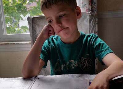 В школу через «не хочу»: психолог - о том, как вернуть желание учиться после каникул - province.ru