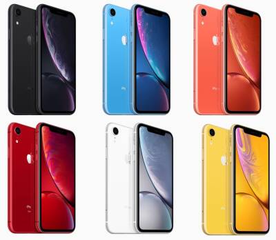 iPhone XR против iPhone X — какой смартфон Apple лучше? - vchaspik.ua - Украина