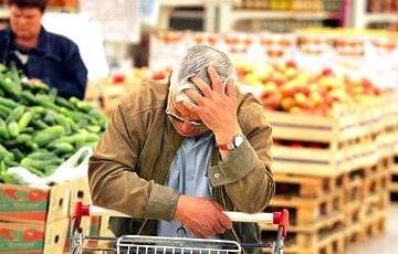 Минчанка - о «продуктовых карточках»: Это смешно - charter97.org - Белоруссия - Минск - Слуцк