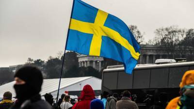 В Швеции тысячи людей вышли на протесты против ковид-паспортов - mir24.tv - США - Швеция - Болгария - Стокгольм - шт. Калифорния - Окленд - Sofia