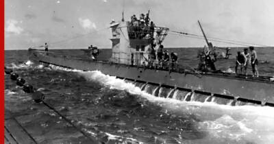 В каких курьезных ситуациях оказывались подводники во время Второй мировой войны - profile.ru - Англия - Германия - Франция - Бразилия