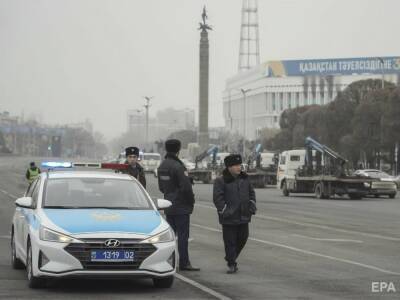 Касым-Жомарт Токаев - Нурсултан Назарбаев - Андрей Сердюков - В Казахстане после акций протеста расследуют 45 уголовных дел о терроризме – прокуратура - gordonua.com - Россия - Украина - Крым - Армения - Казахстан - Белоруссия - Киргизия - Таджикистан