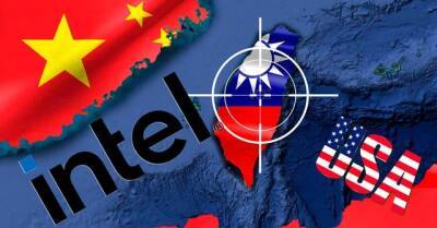 Конфликт КНР и Тайваня может лишить мир смартфонов и автомобилей - mediavektor.org - Китай - США - Япония - Тайвань